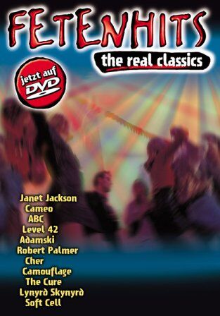 Fetenhits - The Real Classics - Preis vom 27.09.2026 03:53:48 h