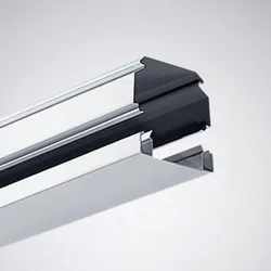 Trilux Blindabeckung PVC, weiß 07650IP BL L150 01