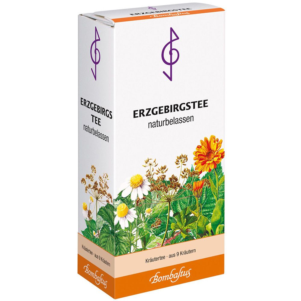 Erzgebirgstee 75 g Tee