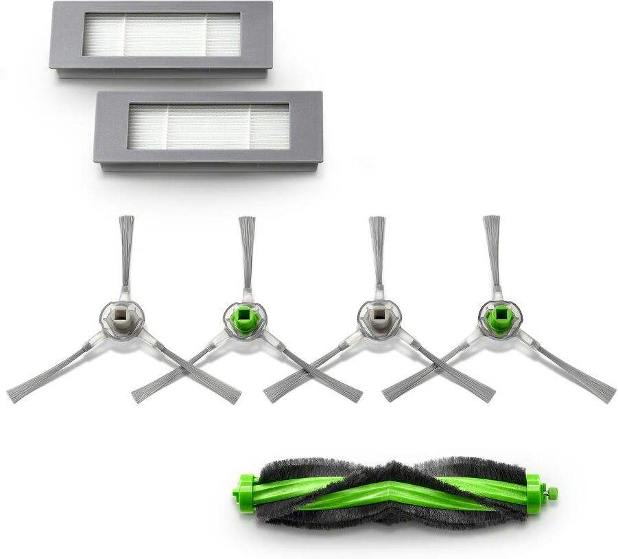 IROBOT Saugroboter "Combo Replenishment Kit", schwarz, Saugroboter, Saugroboter schwarz Einheitsgröße