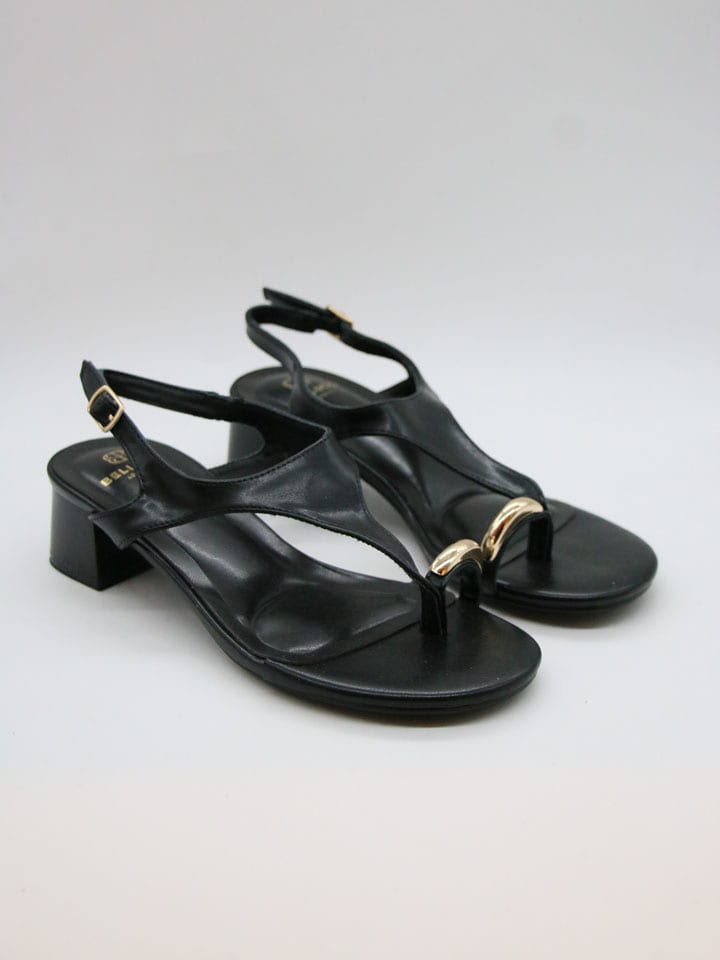 Bellucci Sandaletten in Schwarz - 40