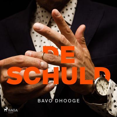 De schuld - Bavo Dhooge, Audio, 9788726954111