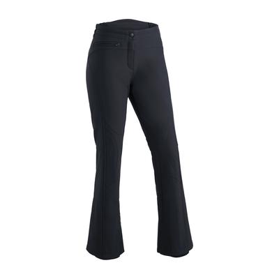 Maier Sports "Marie" Damen Softshell-Schneehose, atmungsaktiv und winddicht, Slim Fit