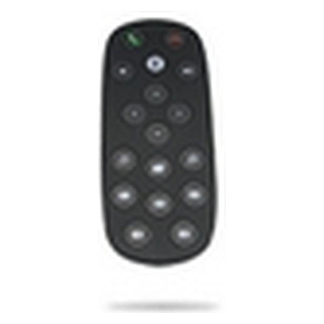 Logitech Remote Control (Gerätespezifische Fernbedienung, Radio Frequency (RF)) (993-001142)
