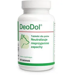 DOLFOS DOLVIT DeoDol 90 Tabletten Geruchsneutralisation