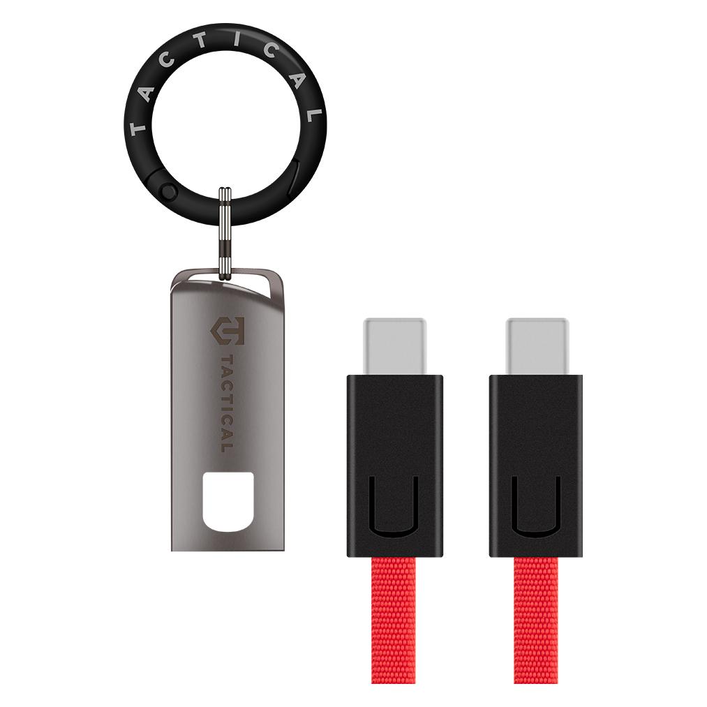 Tactical OODA- Cable USB-C/USB-C Rot (60 W) (57983127298)