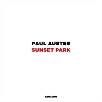 Sunset Park - Paul Auster, Audio, 9788858494738