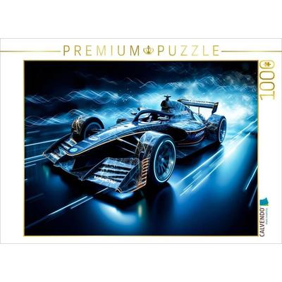 CALVENDO Puzzle Tertius | 1000 Teile Lege-Größe 64x48cm Foto-Puzzle für glückliche Stunden