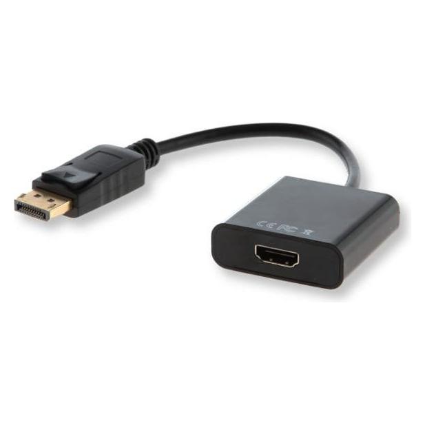 Savio AV-Adapter (CL-55B) (SAVKABELCL-55/B)