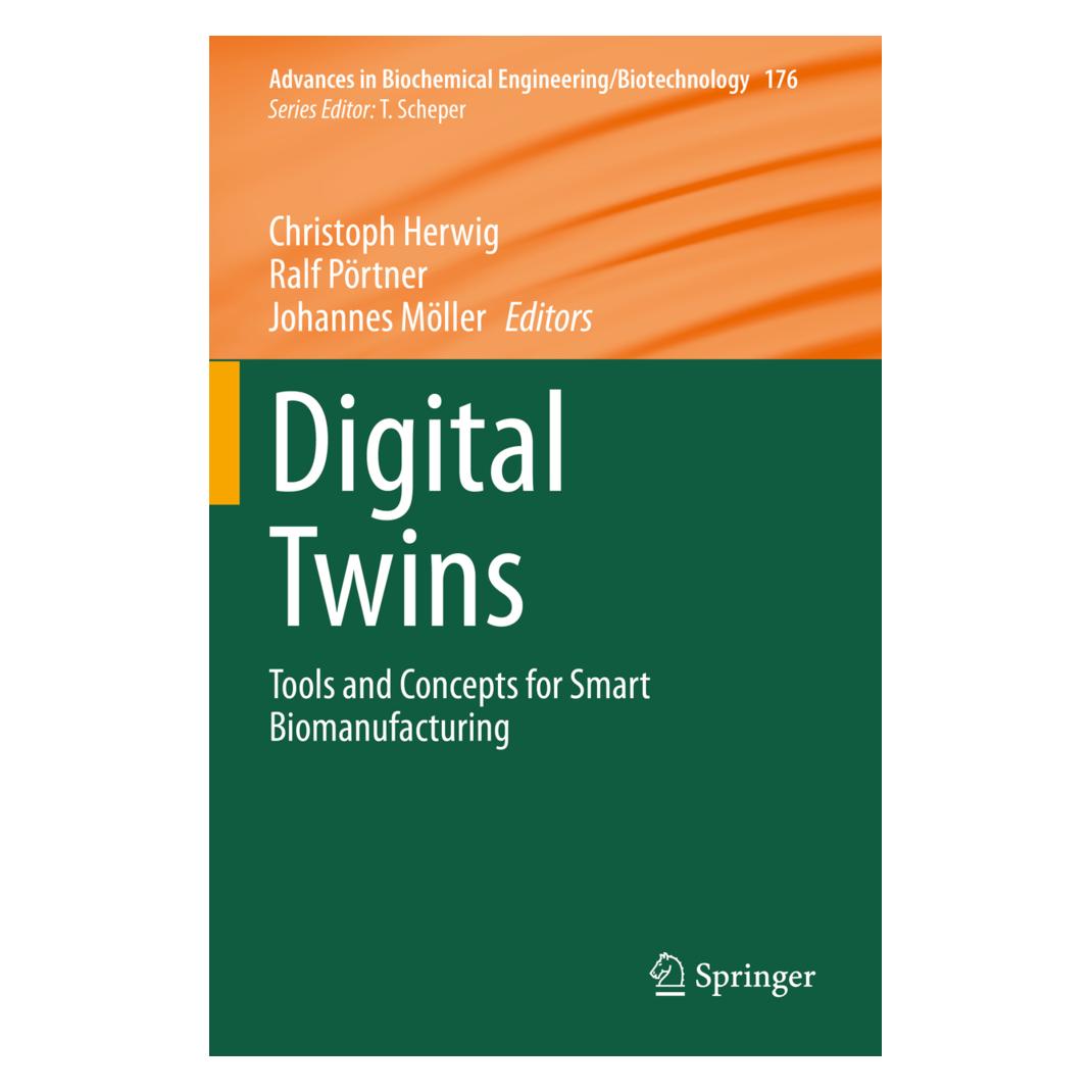Springer Digital Twins (Englisch, Softcover, Christoph Herwig, Johannes Möller, Ralf Pörtner) (56836697)