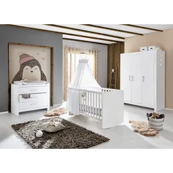 Paidi Babyzimmer FIONA - B/H/T ca. 145.40x75.80x79.90