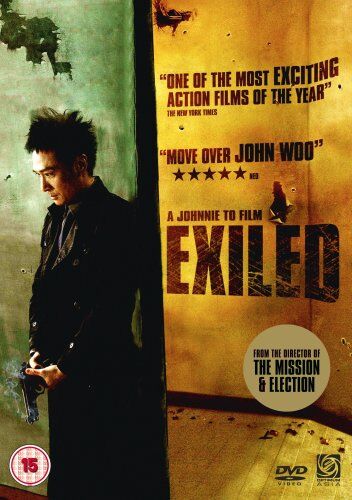 Exiled [UK Import] - Preis vom 11.10.2026 03:10:56 h