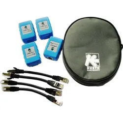 Kurth 4 Remote-Einheiten KE7010 Kit