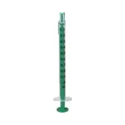 Inject-F Feindosierungsspritze 1 ml  100X1 ml Spritzen