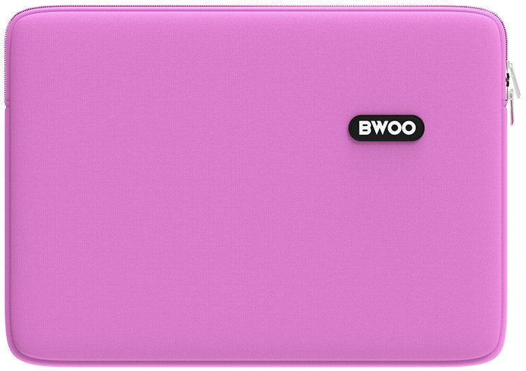 TFO BWOO Neoprene Laptop Sleeve 15" - Pink