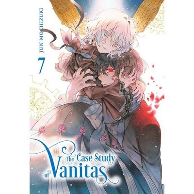 The Case Study Of Vanitas 7, Taschenbuch von Jun Mochizuki, Carlsen, 978-3-551-76489-8