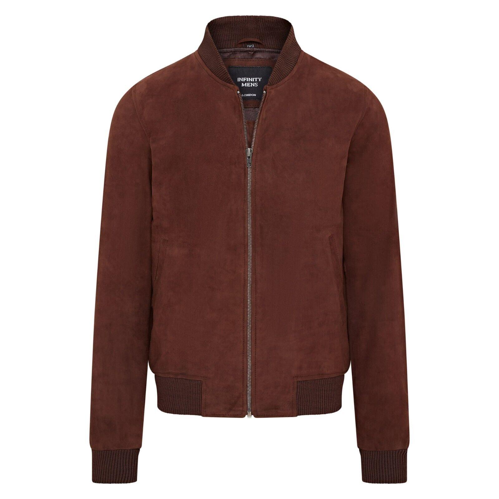 Heren zacht geit su�de MA-1 Varsity bomberjack - Dalian
