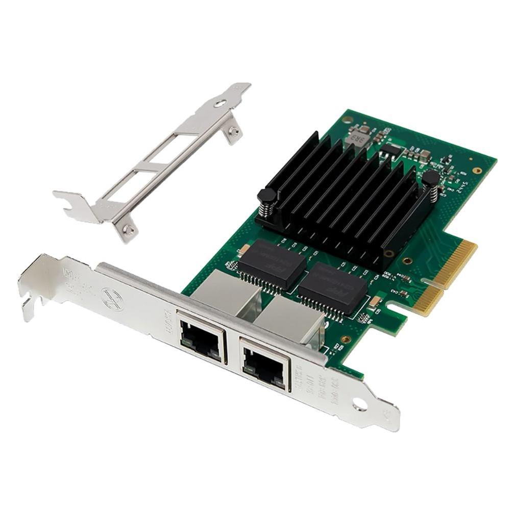 Origin Storage PCIEX4-RJ-2-I350-OS (Ethernet, Mini PCI Express) (PCIEx4-RJ-2-I350-OS)