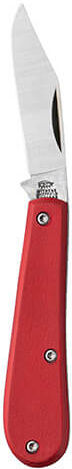 Taylor s Eye Witness Endurance Red Clip Point Pocket Knife