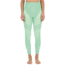 UYN Evolutyon Funktionshose Damen light green/white/white XS