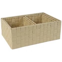 Korb Elly Beige