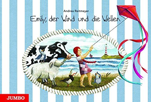 Andrea Reitmeyer - Emily, der Wind und die Wellen - Preis vom 10.10.2026 11:48:34 h