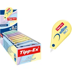 Tipp-Ex, Korrekturmittel, Mini Pocket Mouse