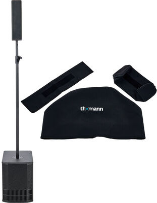 dB Technologies ES602 Cover Bundle Noir