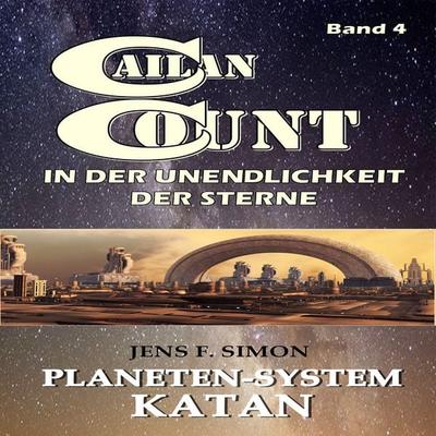 PLANETEN-SYSTEM KATAN - Jens F. Simon, Audio, 9783695678709