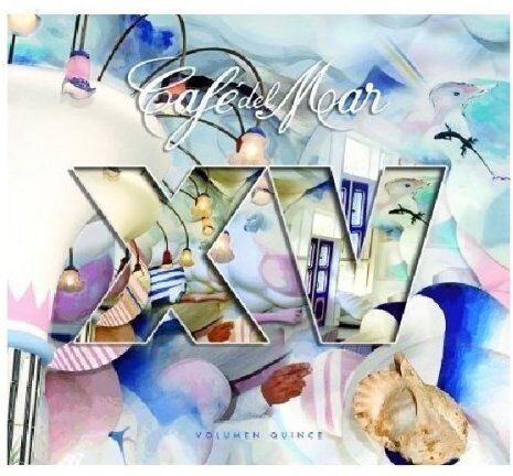 Various - Cafe Del Mar Vol.15 - Preis vom 14.10.2026 23:07:16 h