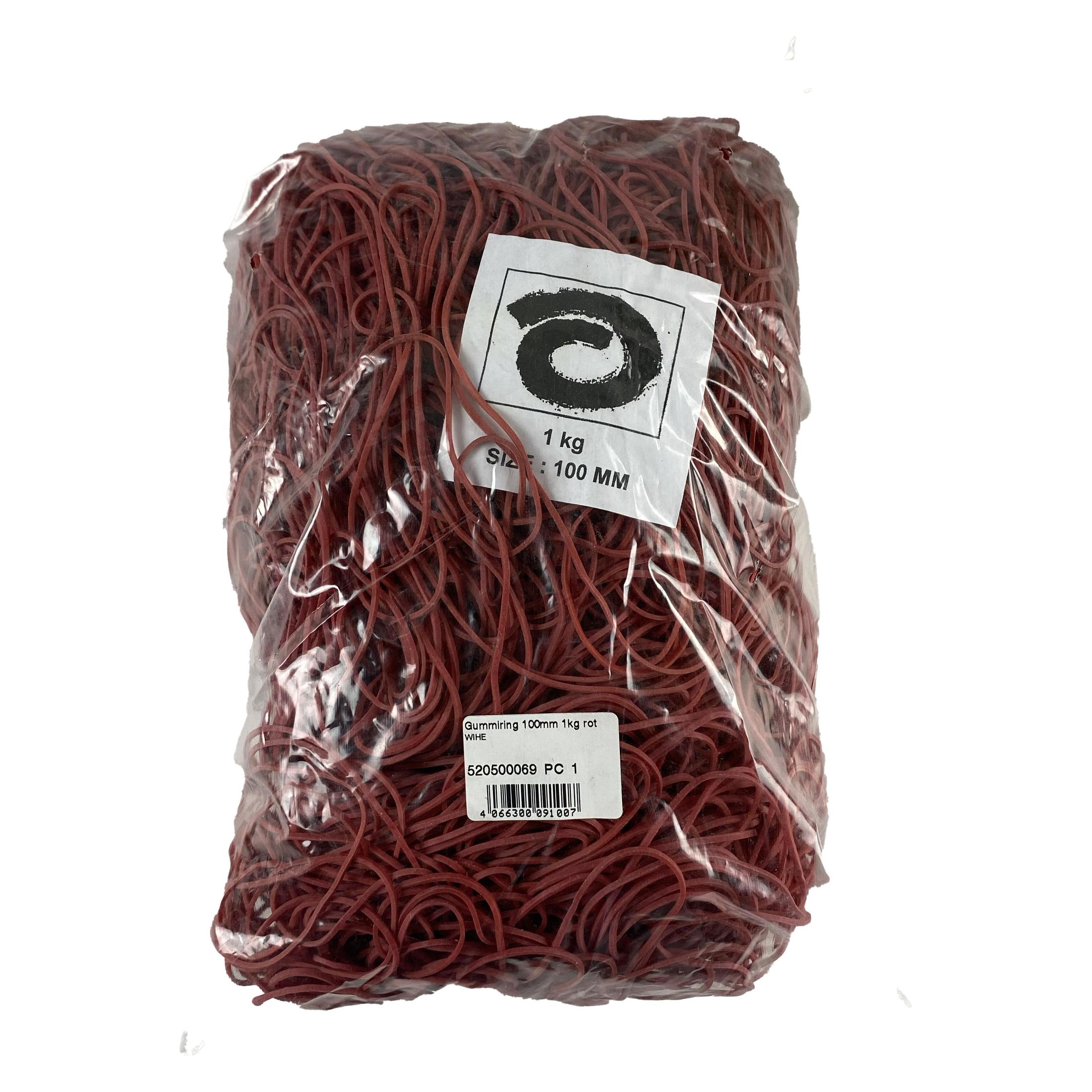 Wihedü Gummibänder 100mm (1 Stk.) (500.069)
