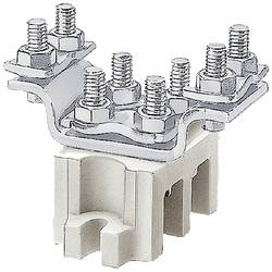 Siemens 8JH4044 Klemme 1-polig isoliert, 143A Zugang 1x 4-35, Abgang 3x 4-35mm2 Klemme 1 St.