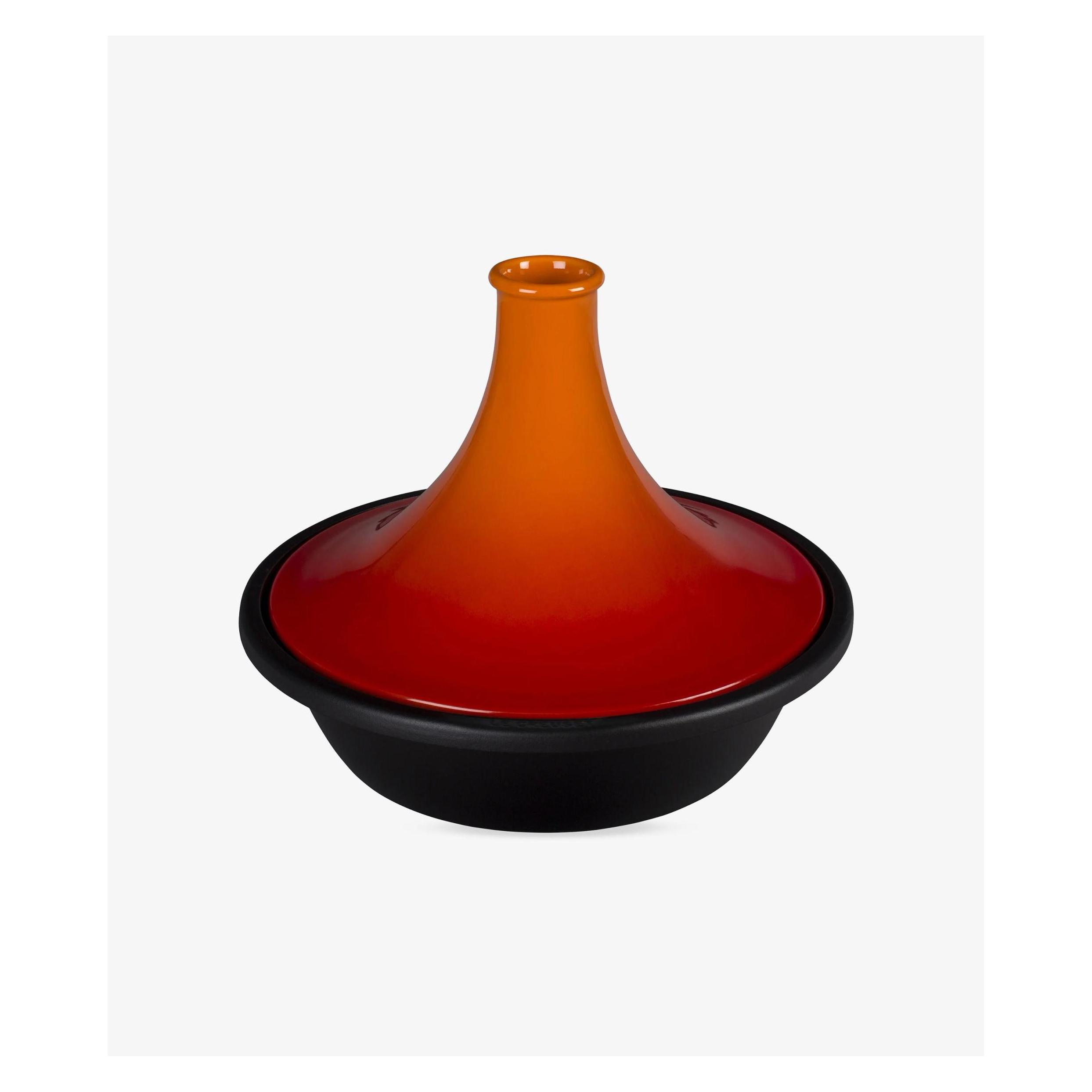 Le Creuset Tagine (Tajine Topf, Gusseisen, 31 x 31 cm) (25138310900422)
