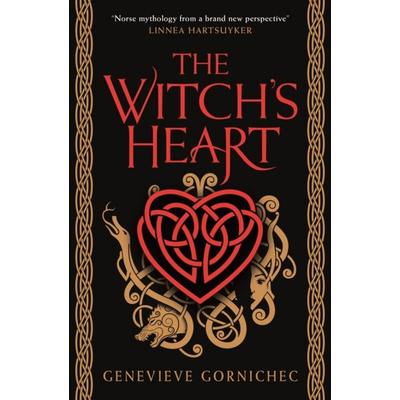 The Witch's Heart, Taschenbuch von Genevieve Gornichec, Titan Publ. Group Ltd.