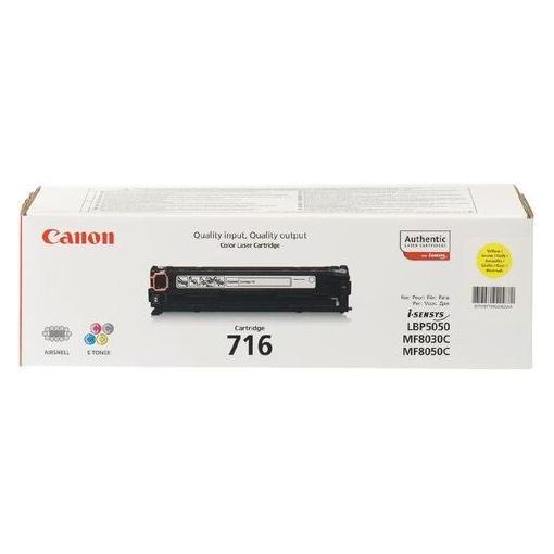 Canon 716 (Y) (1977B002)