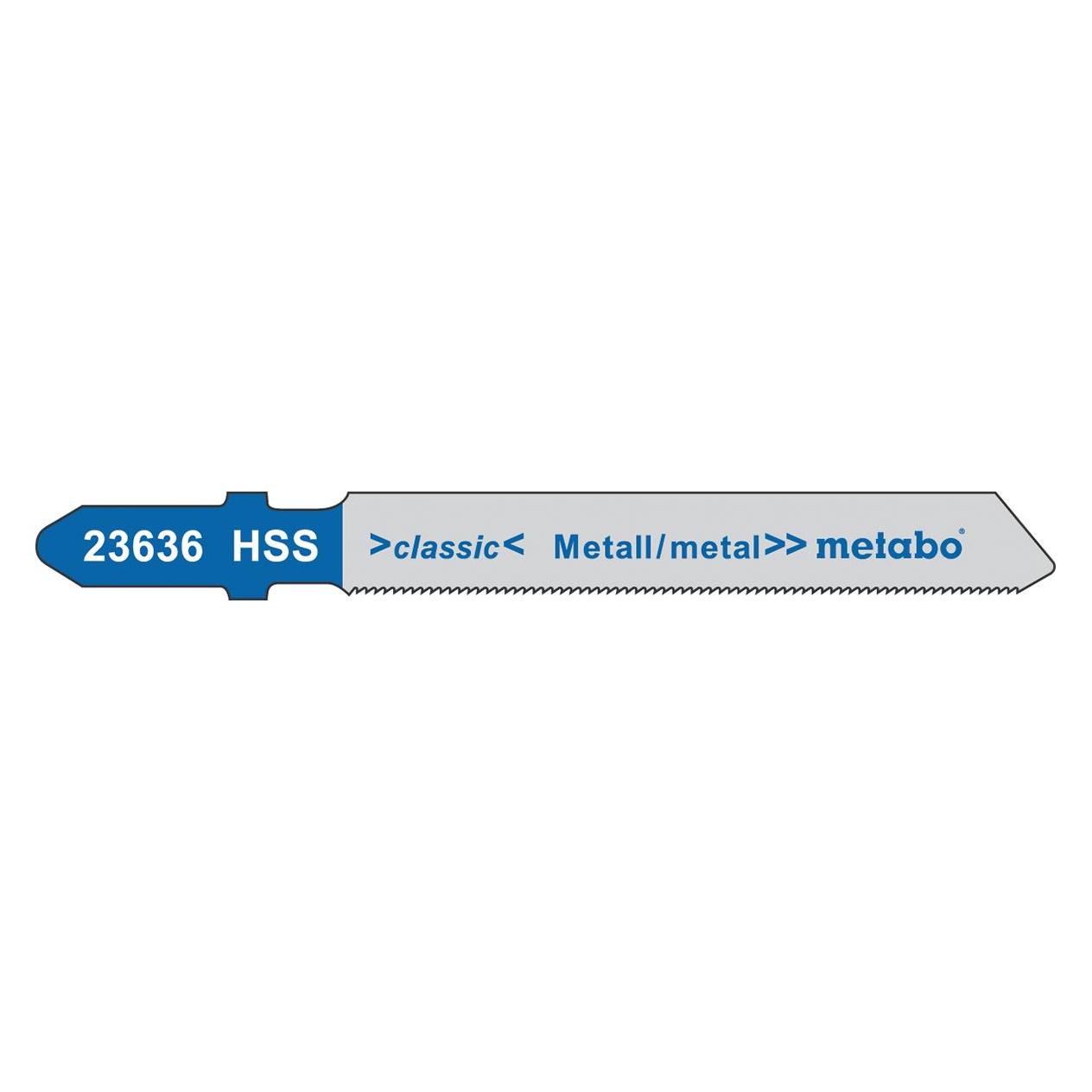 Metabo Stichsägeblätter 66 (623636000)