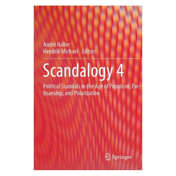 Springer Scandalogy 4 (Englisch, Softcover) (57184848)