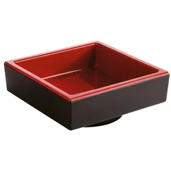 APS Bento Box »ASIA PLUS« 50 ml rot rot