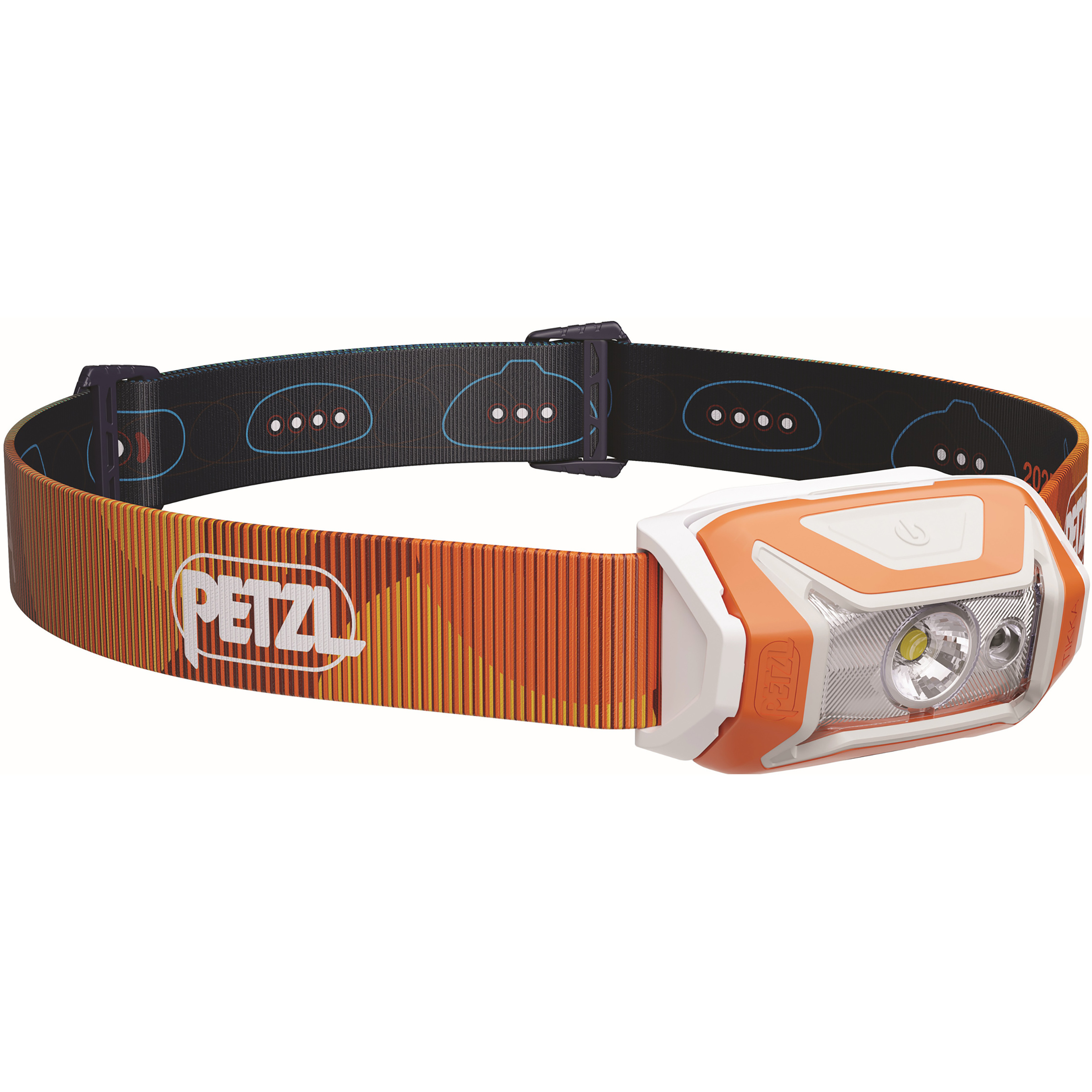 Petzl Tikka Core Anniversary Stirnlampe Stirnlampen schwarz Camping
