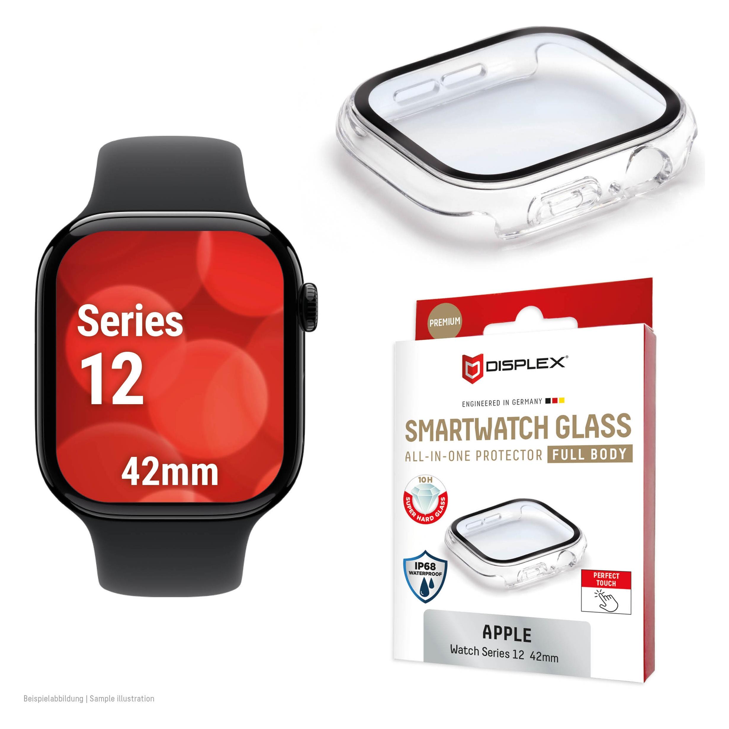 Displex Full Body Watch (02347)