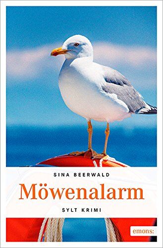 Sina Beerwald - Möwenalarm - Preis vom 16.10.2026 11:41:07 h