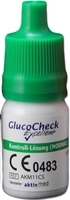 Aktivmed GmbH GLUCOCHECK Excellent Kontrolllösung normal 4 ml 09121107