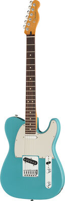 Fender Player II Tele RW AQB Aquatone Blue