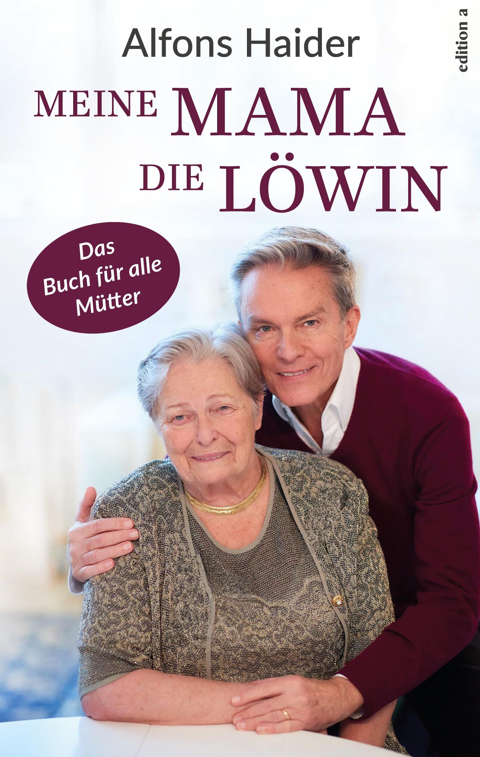 Alfons Haider - Meine Mama, die Löwin - Preis vom 07.10.2026 11:45:10 h