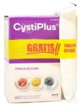 M4 Pharma Cystiplus Triple Action 60 Tabletten