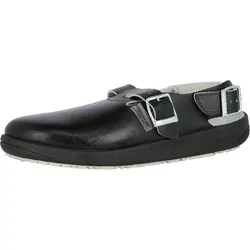 Berufsclogs OB "9110" Rubber schwarz - 44 - schwarz