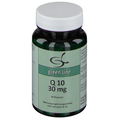 Q10 30 mg Kapseln 90 St