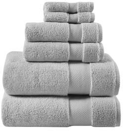 Madison Park Signature Splendor 1000gsm 100-percent 100% Cotton 6 Piece Towel Set