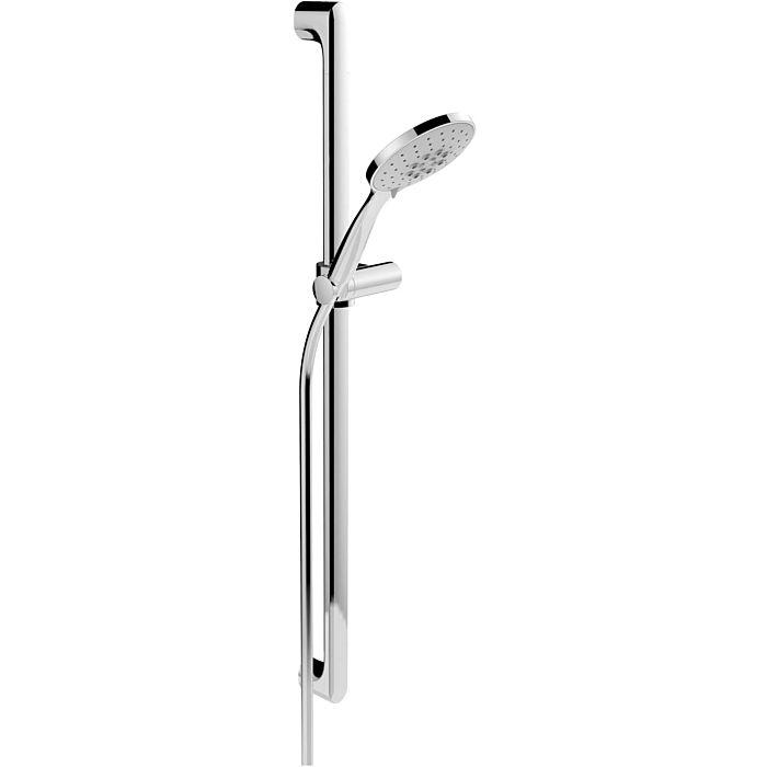 Keuco Edition 400 Brause-Set 51587010000 chrom, 900 mm, mit Handbrause und Schlauch