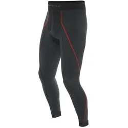 Dainese, Herren, Funktionsunterhose, Funktionshose Thermo (L), Schwarz, Rot